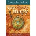 Baron-Reid, Colette - Karty Kouzelné mapy – Hledejceny.cz