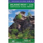 Geodézie On Line JIHLAVSKÉ VRCHY 1 : 25 000 – Hledejceny.cz