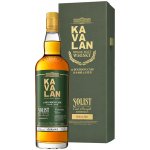 Kavalan Solist ex-Boubon Cask 57,8% 0,7 l (karton) – Hledejceny.cz