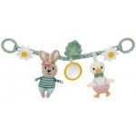 lupilu Dětská plyšová hračka (řetízek na kočárek) – Zboží Dáma