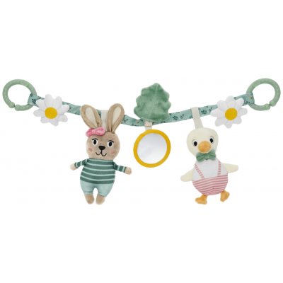 lupilu Dětská plyšová hračka (řetízek na kočárek) – Zboží Dáma