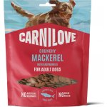 Carnilove Dog Crunchy Snack Mackerel with Raspberries 200 g – HobbyKompas.cz