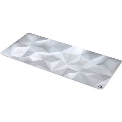 Endorfy Crystal Onyx White XL – Zboží Dáma