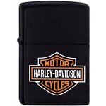 Zippo benzínový Harley Davidson 26831 – Hledejceny.cz