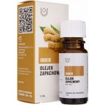 Naturalne aromaty Vonný olej Zázvor 12 ml – Hledejceny.cz