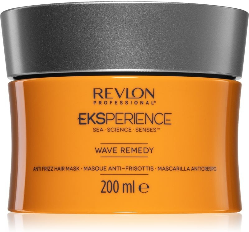 Revlon Eksperience Wave Remendy Anti Frizz Hair Mask 200 ml