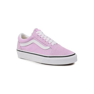 Vans tenisky Old Skool VN0005UFBUG1 růžová – Zboží Mobilmania