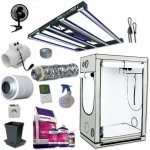 Lumatek Compact Pro Kit 465W 2.9 Led – Zboží Dáma