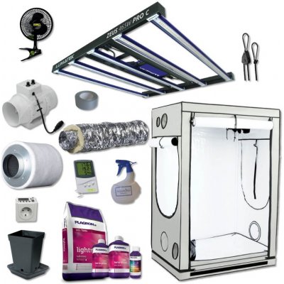 Lumatek Compact Pro Kit 465W 2.9 Led – Zboží Dáma