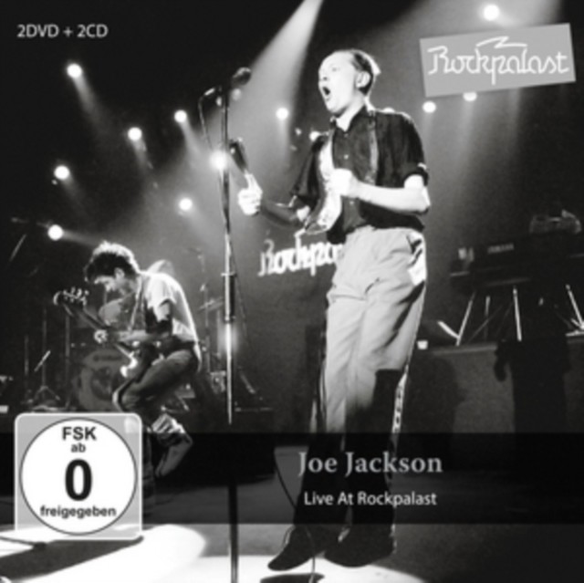 Joe Jackson: Live at Rockpalast DVD