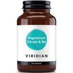 Viridian Potassium Magnesium Citrate 90 kapslí – Hledejceny.cz