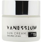 Vanessium Suncare Sun Cream SPF15 krém na obličej se sluneční ochranou 50 ml – Hledejceny.cz