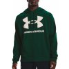 Pánská mikina Under Armour Rival Fleece Big Logo HD Sweatshirt M 1357093 330