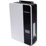 Growatt Off-grid 5kW 1 fázový střídač 1 MPPT SPF5000ES – HobbyKompas.cz