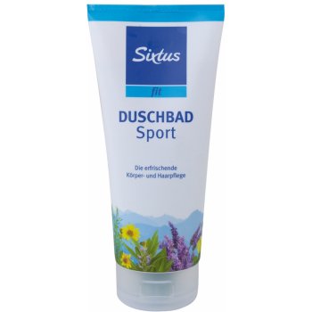 Sixtus Sport sprchový gel 200 ml