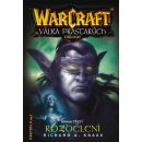 WarCraft: Válka prastarých 3 - Richard A. Knaak