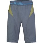 Rafiki pánské kraťasy Anuk ink/avocado šedá – Zboží Dáma