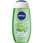 Nivea Lemongrass & Oil sprchový gel 500 ml – Hledejceny.cz