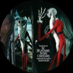 Danny Elfman - Tim Burton's The Nightmare Before Christmas Original Motion Picture Soundtrack LTD | PIC LP – Hledejceny.cz