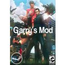 Hra na PC Garrys mod