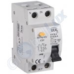 Jistič-chránič KRO6-2/C16/30 Kanlux 23217 – HobbyKompas.cz