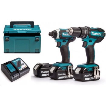 Makita DLX2127TJ1