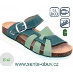 Santé N/240/9/89/97/H/K/BP zdravotní pantofel ocean – Hledejceny.cz