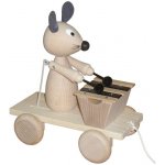 Miva Tahací Myš s xylofonem – Sleviste.cz