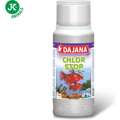 Dajana Chlor Stop 250 ml – Zboží Dáma