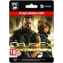 Hra na PC Deus Ex: The Fall