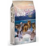 Taste of the Wild Wetlands 2 x 12,2 kg – Sleviste.cz