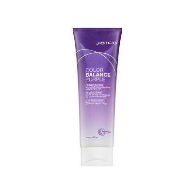 Joico Color Balance Purple Conditioner kondicionér pro platinově blond a šedivé vlasy 250 ml – Zbozi.Blesk.cz