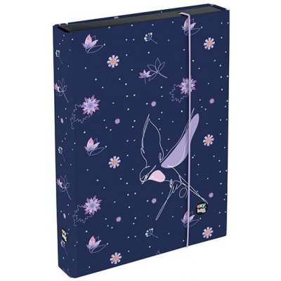 Oxybag A5 Jumbo Oxy Go Květiny 8-78324 – Zboží Mobilmania