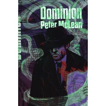 Spálený muž: Dominion - McLean Peter