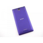 Kryt Sony Xperia C C2305 zadní fialový – Zbozi.Blesk.cz