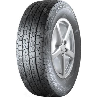 General Tire Eurovan A/S 365 195/65 R16 104T