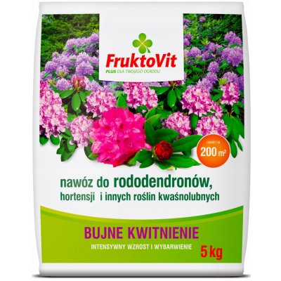 Granulované hnojivo Grupa Inco 5 kg pro rododendrony a hortenzie – Hledejceny.cz