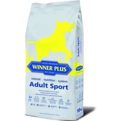 Winner Plus Adult Sport 18 kg – Hledejceny.cz