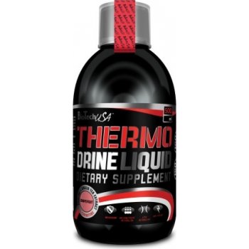 BioTech USA Thermo DrineLiquid 500 ml