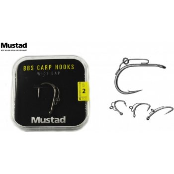 Mustad BBS Wide Gap vel.6 5ks