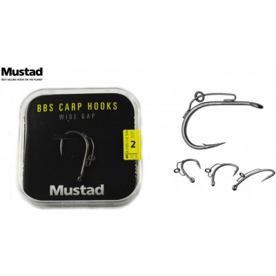 Mustad BBS Wide Gap vel.6 5ks – Zbozi.Blesk.cz