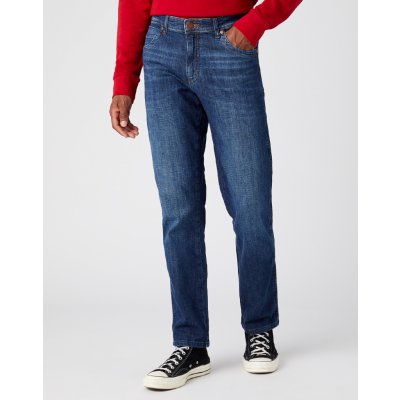 Wrangler pánské rifle Texas W1219237W Night Break – Sleviste.cz