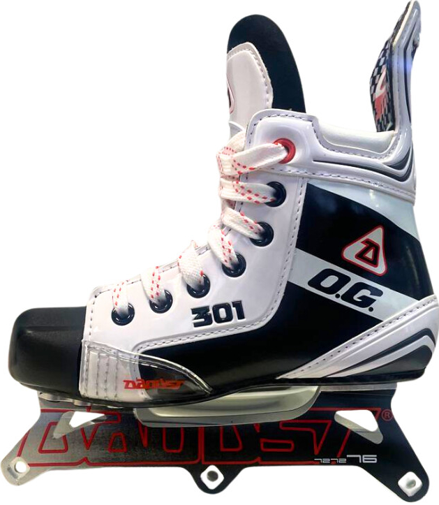 Daoust 301 OG