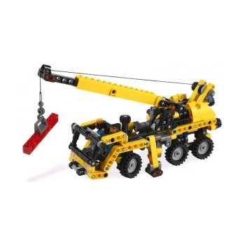 LEGO® Technic 8067 Mini mobilní jeřáb