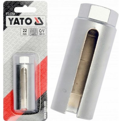 Yato Klíč nástrčný na lambda sondu YT-1754 – Zbozi.Blesk.cz