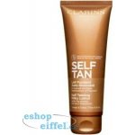 Clarins Self Tan Milk samoopalovací mléko 125 ml – Zboží Dáma