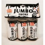 Tarra pyrotechnik Dýmovnice JUMBO SMOKE Černá 3 ks s trhací pojistkou – Hledejceny.cz