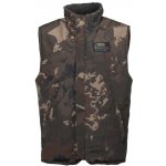 Bunda Nash Sherpa Fleece Warmer khaki – Hledejceny.cz