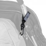 Lässig Připínací systém Stroller Hooks černá 2 ks – Hledejceny.cz