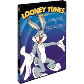 to nejlepší z králíka bugse DVD